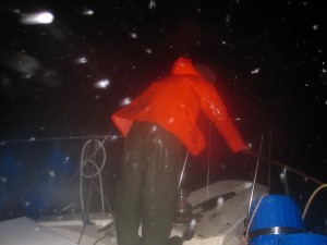 Resetting Anchors in the Storm